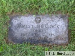 James E. Sherlock