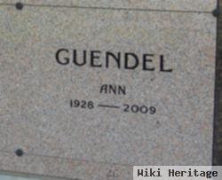 Ann Guendel