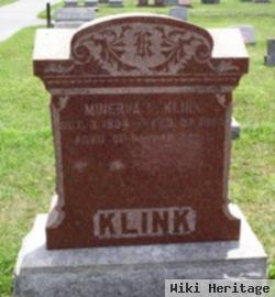 Minerva L Klink