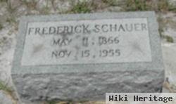 Frederick Schauer