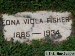 Edna Viola Fisher