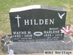 Wayne M. Hilden