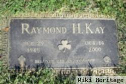 Raymond H Kay