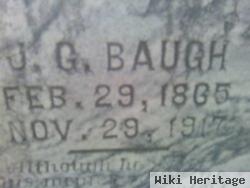 John G Baugh