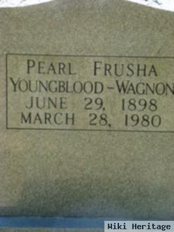 Pearl Frusha Wagnon