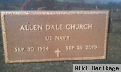 Allen Dale Church