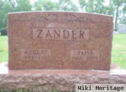 August Zander