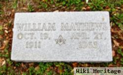 William Matthews