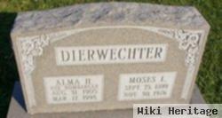 Alma H Bomberger Dierwechter