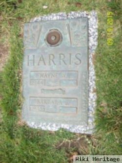 Barbara J Harris