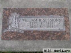 William R. Sessions