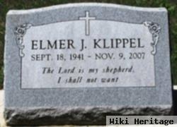 Elmer J. Klippel