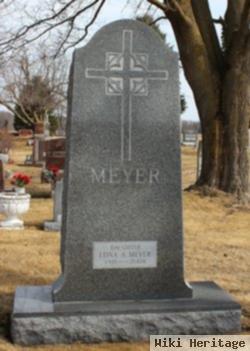 Edna A Meyer