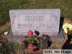 Melvin H. Seiders, Sr