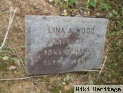 Lina Adeline Wood Hawks