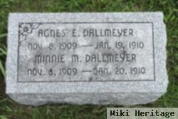 Agnes Evelyn Dallmeyer