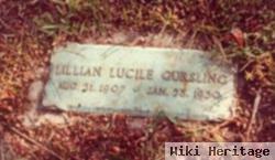 Lillian Lucile Buffkin Gursling