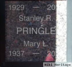 Mary L Pringle