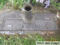 Evelyn F Diven