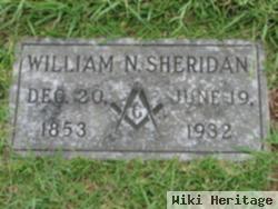 William Newton Sheridan