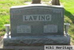 James L Lawing