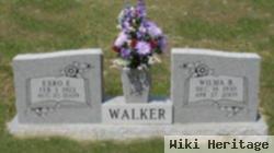 Wilma B. Walker