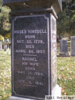 Moses Hinsdale