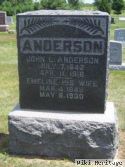 Emeline Hatfield Anderson