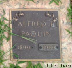 Alfred Philip Paquin