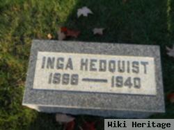 Inga Hedquist