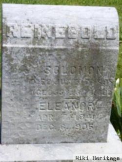 Eleanor Reinebold