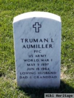 Truman Lavate Aumiller