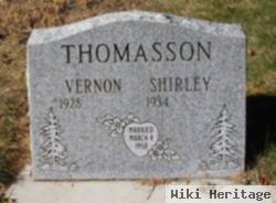 Vernon Thomasson