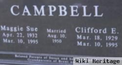 Clifford E. Campbell