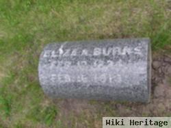 Eliza A. Burns