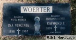 Raymond Frank Woerter