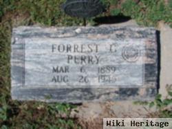 Forrest George Perry