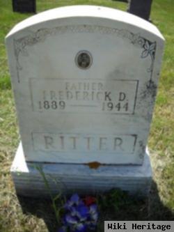 Frederick D Ritter