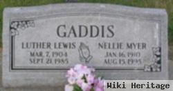 Nellie Myer Gaddis