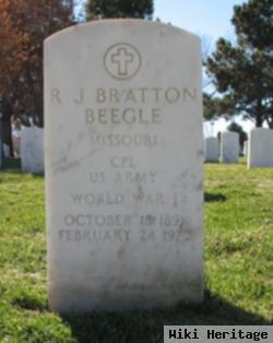 R J Beegle