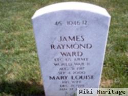 Ltc James Raymond Ward