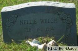 Nellie Louise Anders Welch