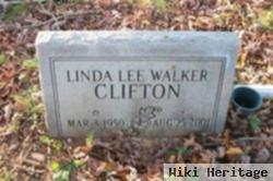 Linda Lee Walker Clifton