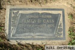 James Doland Cain