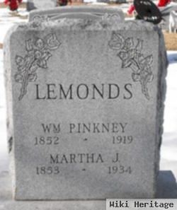 Wm Pinkney Lemonds