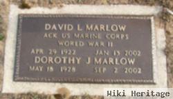 Dorothy J. Marlow