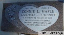 Connie L Maple