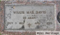 Willie Mae Davis