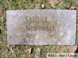 Samuel G Shopwell