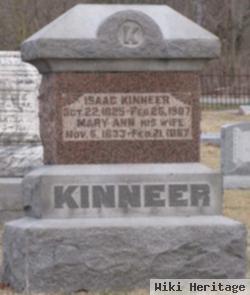 Isaac Kinneer